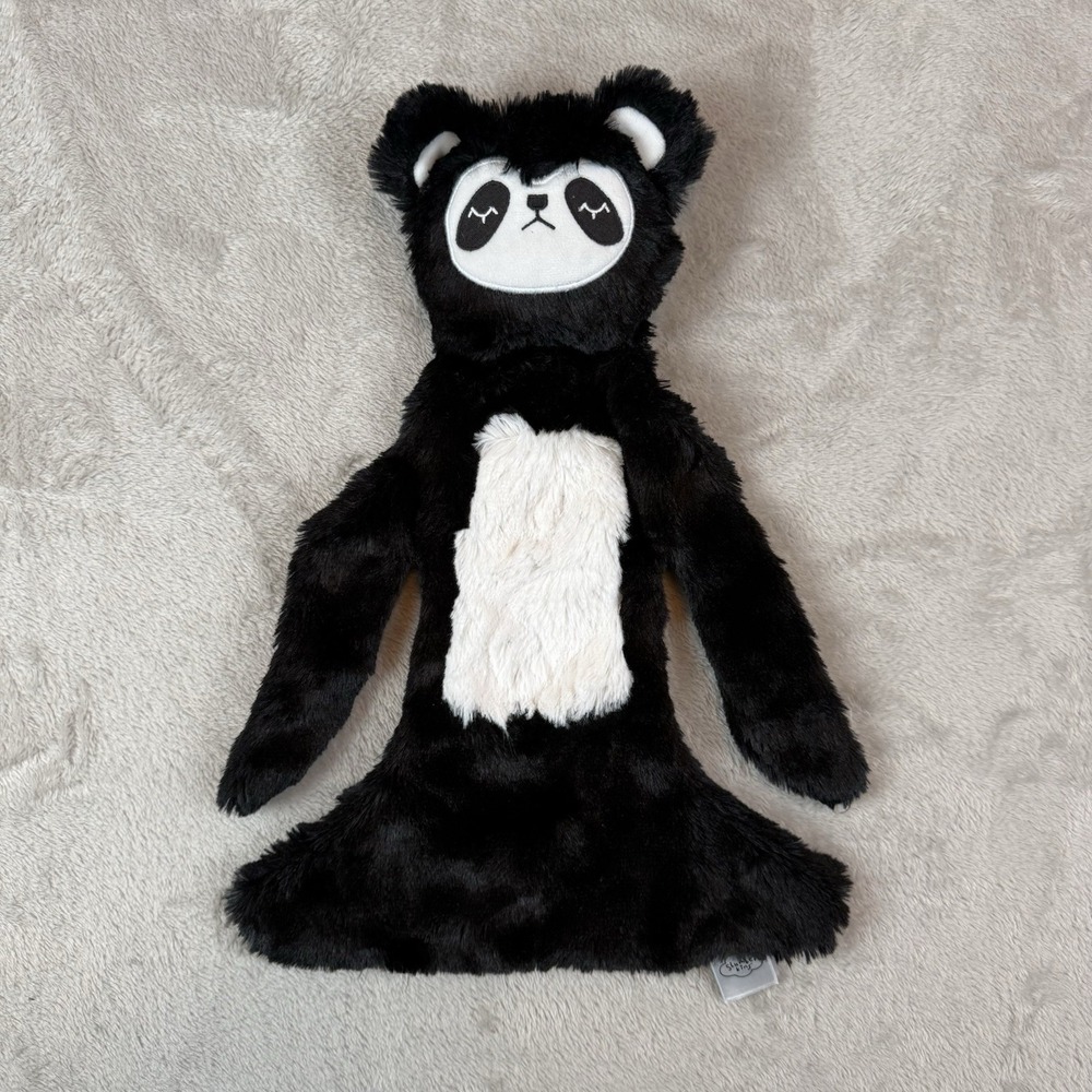 Slumberkins‎ Snuggler Misfit Panda Plush Limited Edition Very Rare Repair Bear